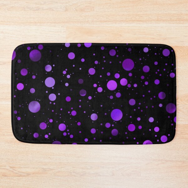 Item preview, Purple dotted pattern designed and sold by hannahlllttt.