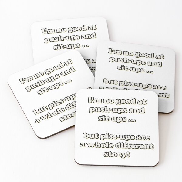 Item preview, PISS UPS designed and sold by BetterDial.