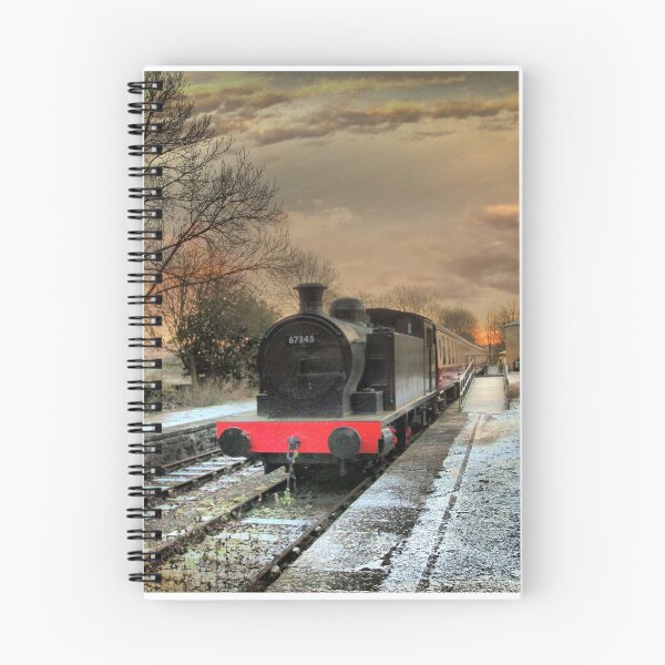 Item preview, The train is in the station. designed and sold by Irene  Burdell.