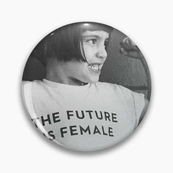 Item preview, The Future is Female designed and sold by Murphy Grady.
