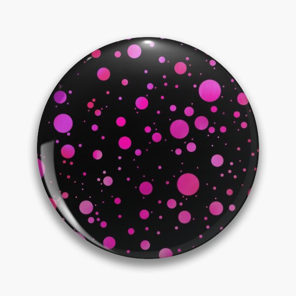 Item preview, Pink dotted pattern designed and sold by hannahlllttt.