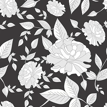 Aperçu de l'œuvre Rose de Rococodesigns