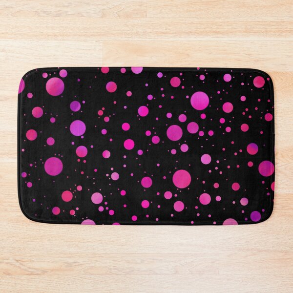 Item preview, Pink dotted pattern designed and sold by hannahlllttt.
