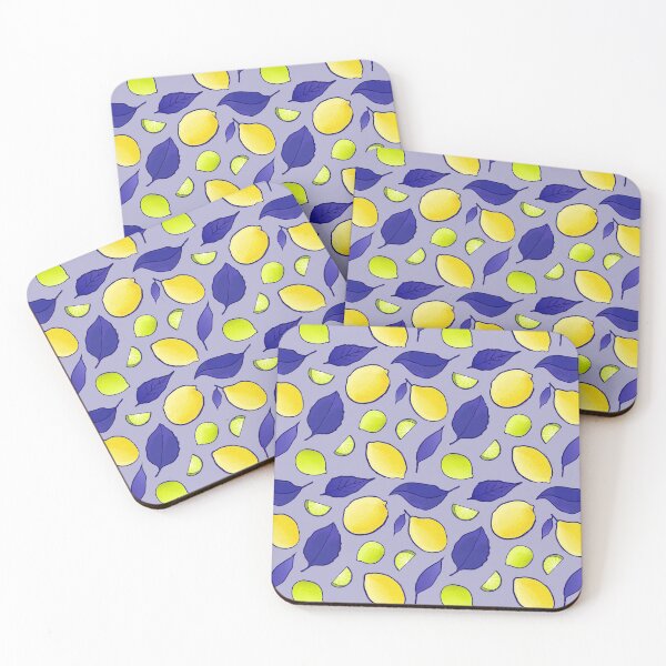 Item preview, Bright Lemon Pattern designed and sold by iilustra.