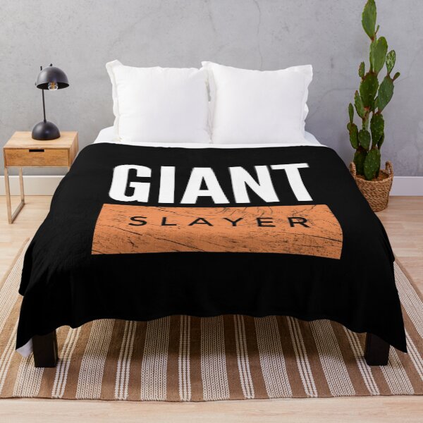 Item preview, Giant Slayer designed and sold by VerbalTeeStore.