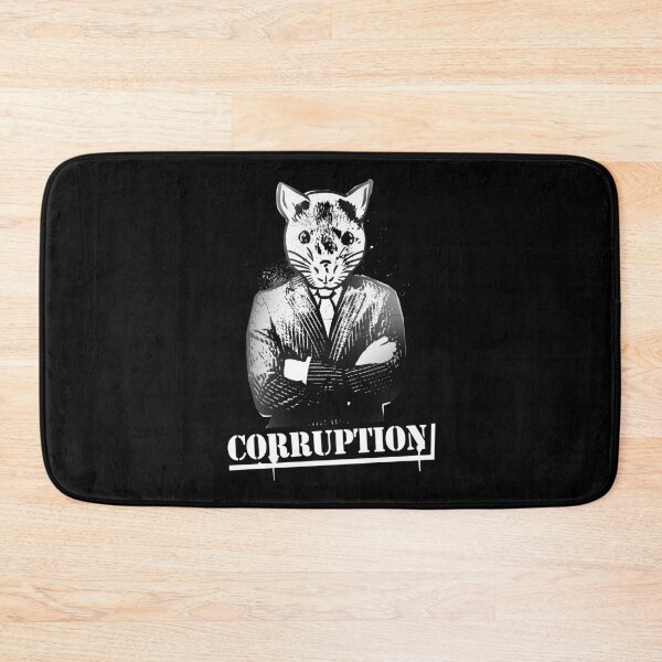 Item preview, Corruption designed and sold by teeman Nunez.