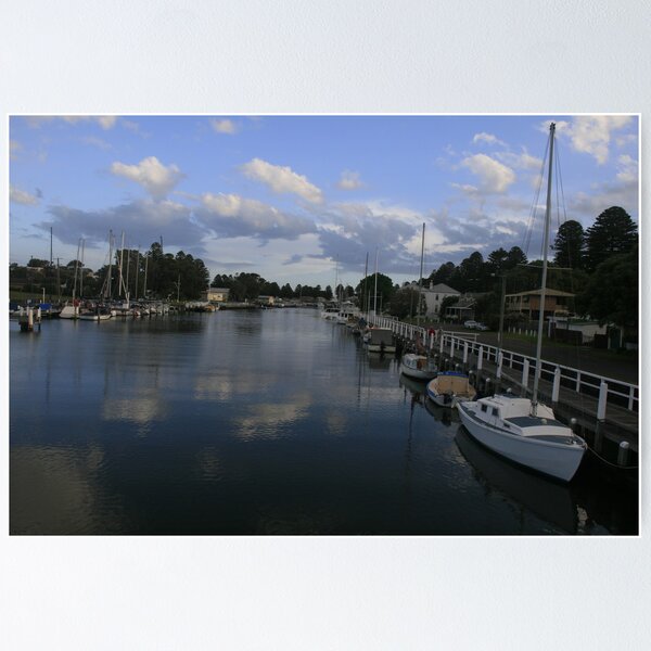 Item preview, Port Fairy, Victoria. designed and sold by elphonline.