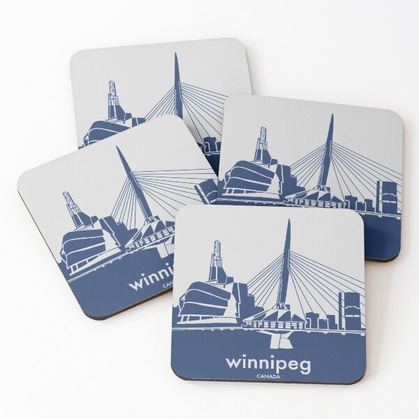 Item preview, Iconic Winnipeg designed and sold by CPTVDesign.