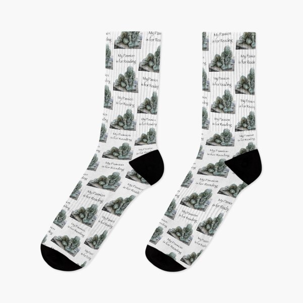 Item preview, My Passion is for Reading designed and sold by BBrightman.