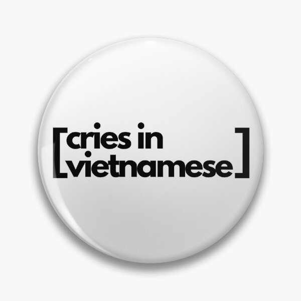 Item preview, cries in vietnamese designed and sold by marcadao99.
