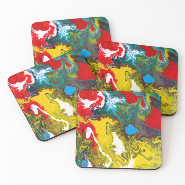 Item preview, Dragons Lair Liquid acrylics designed and sold by Bagsyrose.