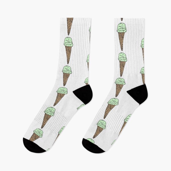 Item preview, mint chocolate chip, thrifty’s ice cream designed and sold by smileyfriend.