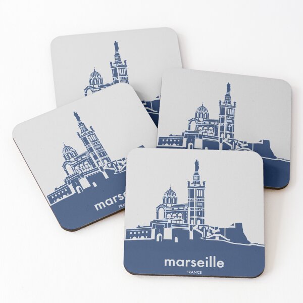 Item preview, Iconic Marseille designed and sold by CPTVDesign.
