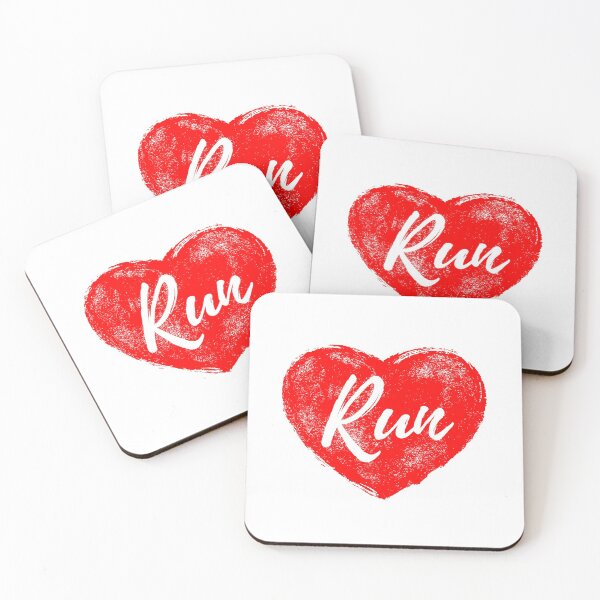 Item preview, Heart  Run designed and sold by runnercreates.