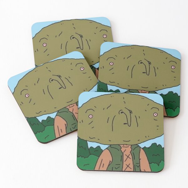 Item preview, Clarence The Green Guy designed and sold by MechaJames.