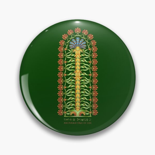 Item preview, Tree Of Life Sumerian designed and sold by Dingir ENKI.