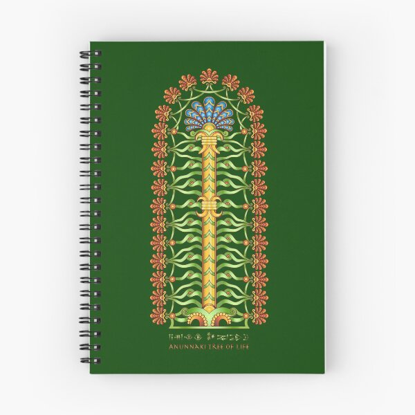Item preview, Tree Of Life Sumerian designed and sold by Dingir ENKI.