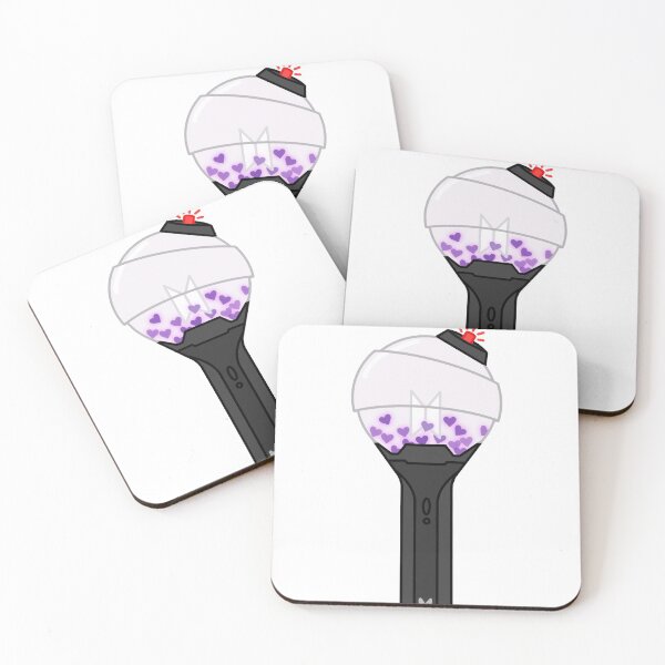 Item preview, BTS lightstick designed and sold by cassocarr.