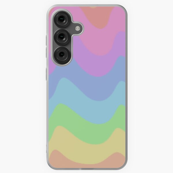 rainbow Samsung Galaxy Soft Case