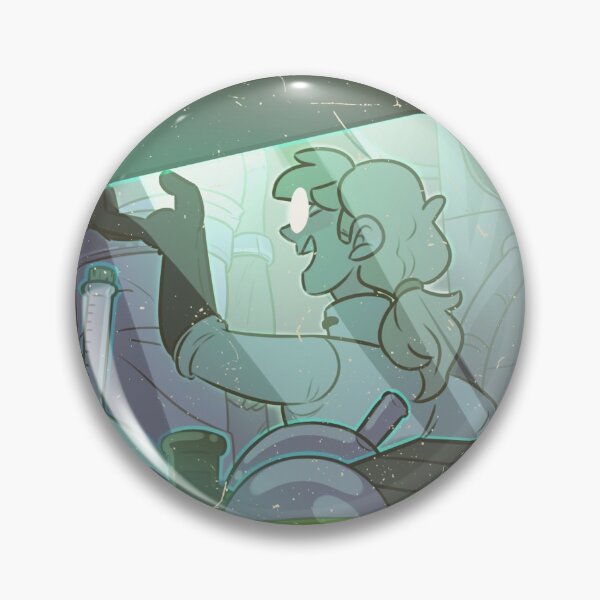 Frankenstein Badge