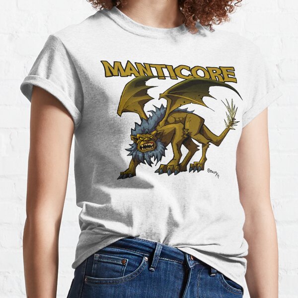 Manticore Classic T-Shirt