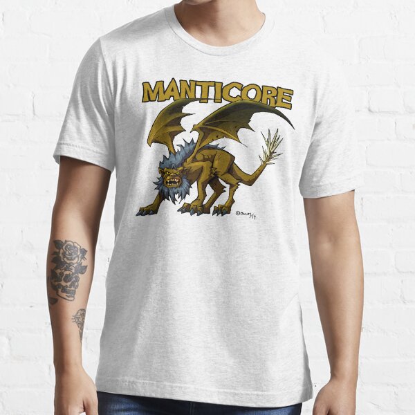 Manticore Essential T-Shirt
