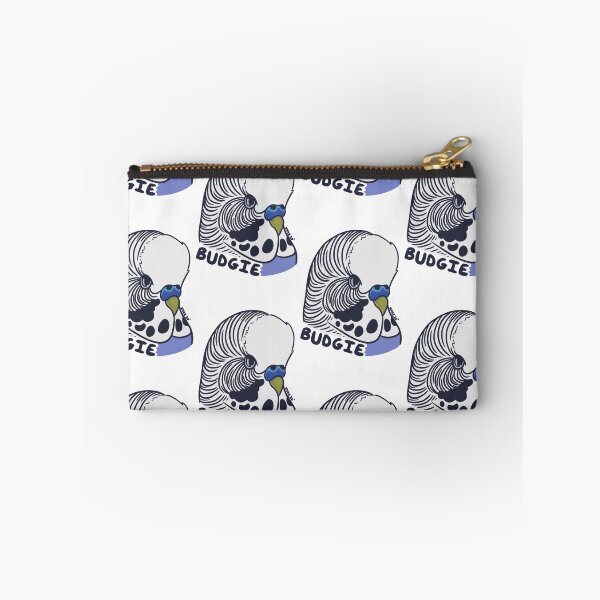 Item preview, Budgie/ Parakeet designed and sold by Bobbleheadtees.