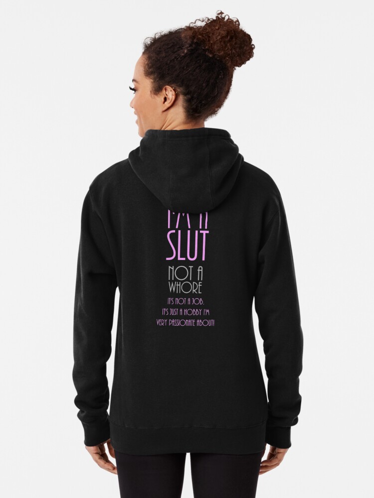 Not Sluts Nor Saints Just Women Sweatshirt 