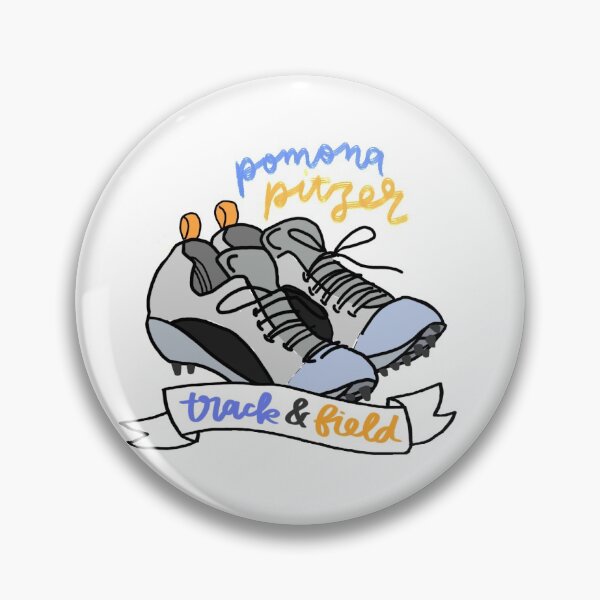 Item preview, Pomona Pitzer Track and Field  designed and sold by graceefan.
