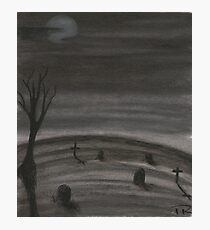 Hallowed Photographic Print