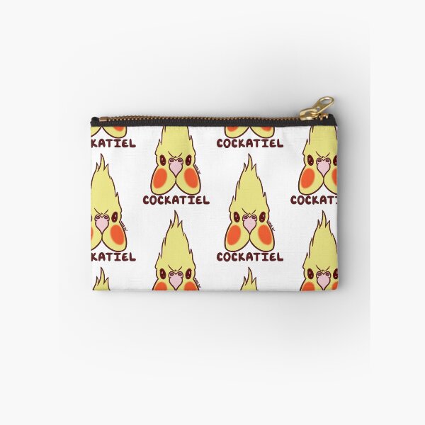 Item preview, Cockatiel designed and sold by Bobbleheadtees.