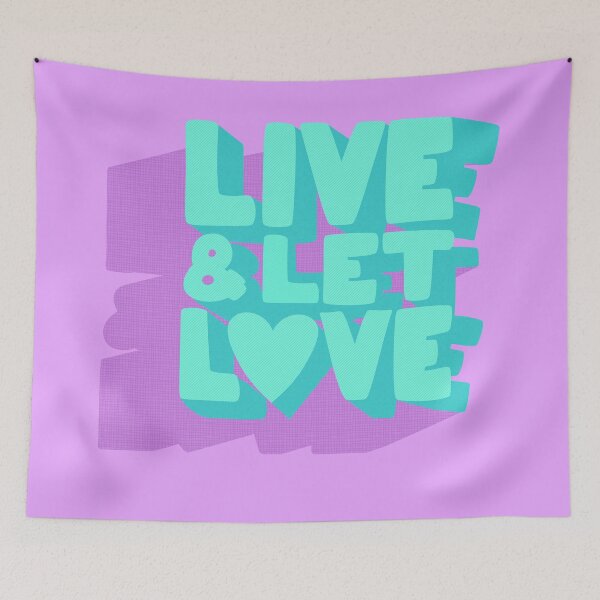Item preview, Live& Let L❤ve designed and sold by mensijazavcevic.