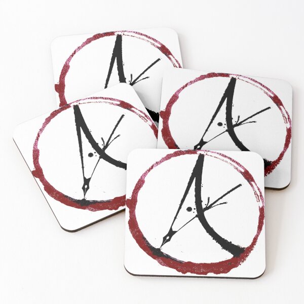 Item preview, Alchemy Emblem designed and sold by alchemytheatre.