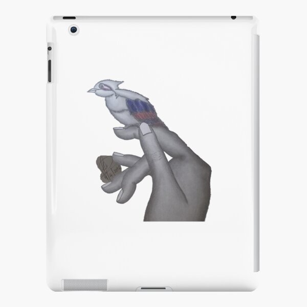 Bird is the word iPad Snap Case