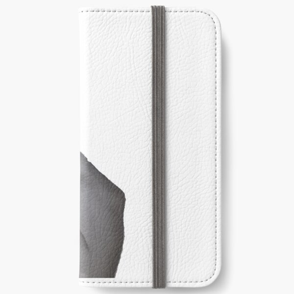 Bird is the word iPhone Wallet