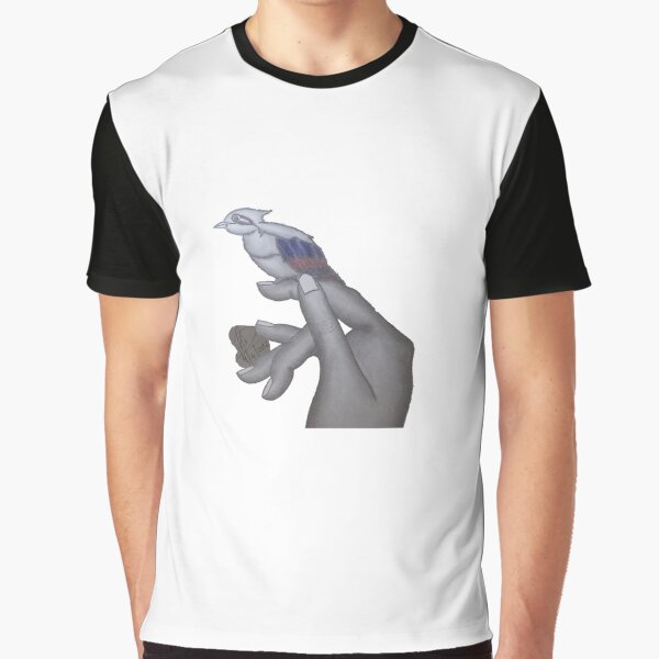Bird is the word Graphic T-Shirt