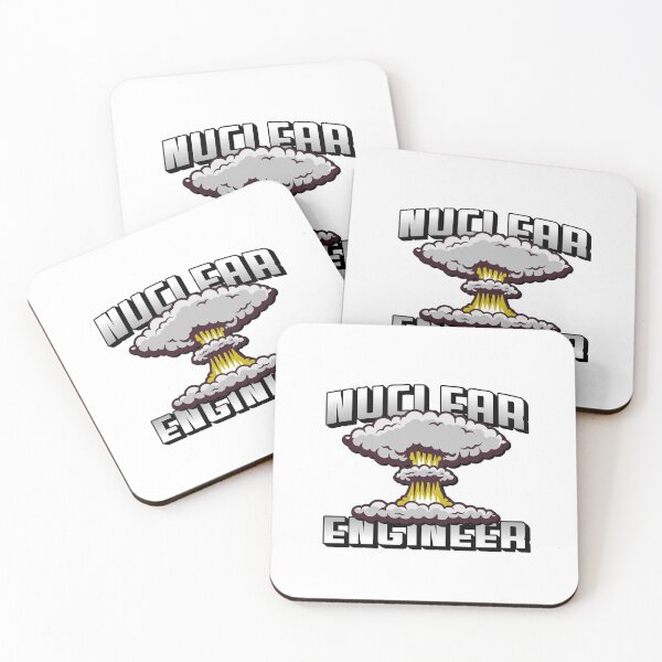 Item preview, Nuclear Engineer Professional Merch designed and sold by EngineeringTees.