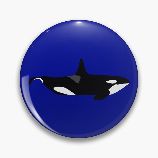 Item preview, NAKAI the killer whale (no name) designed and sold by Animaldesigns24.