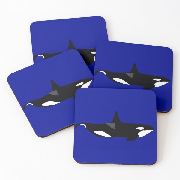 Item preview, NAKAI the killer whale (no name) designed and sold by Animaldesigns24.
