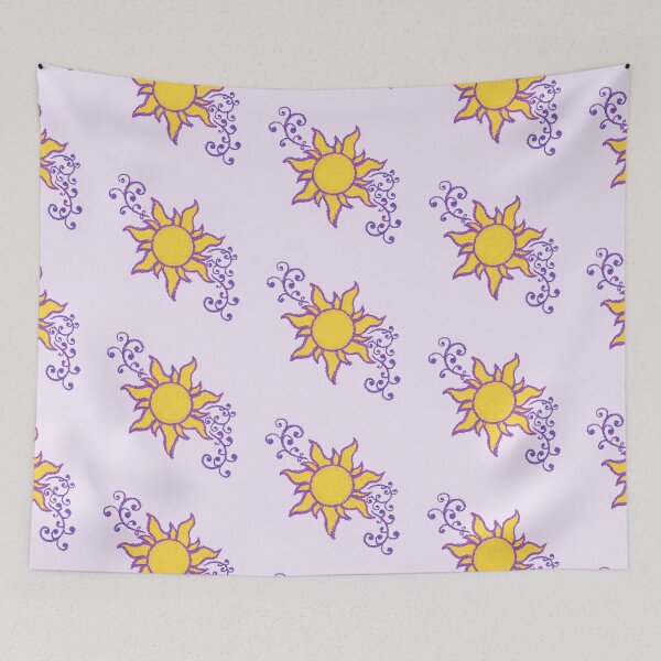 Item preview, Tangled Sun  designed and sold by 2SistersShop.