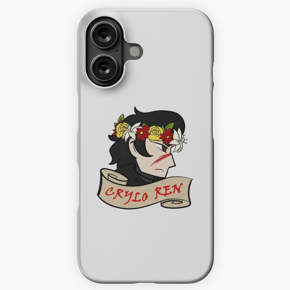 Vista previa del artículo con la obra «Funda rígida para iPhone», diseñado y vendido por IFOHS.