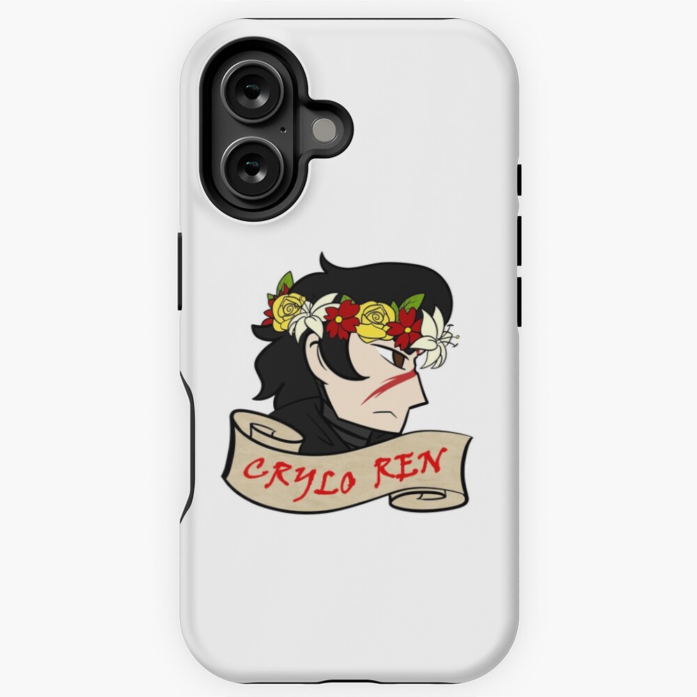 Vista previa del artículo con la obra «Funda resistente MagSafe para iPhone», diseñado y vendido por IFOHS.