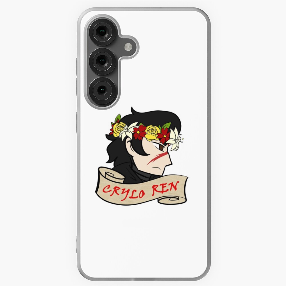Vista previa del artículo con la obra «Funda blanda para Samsung Galaxy», diseñado y vendido por IFOHS.