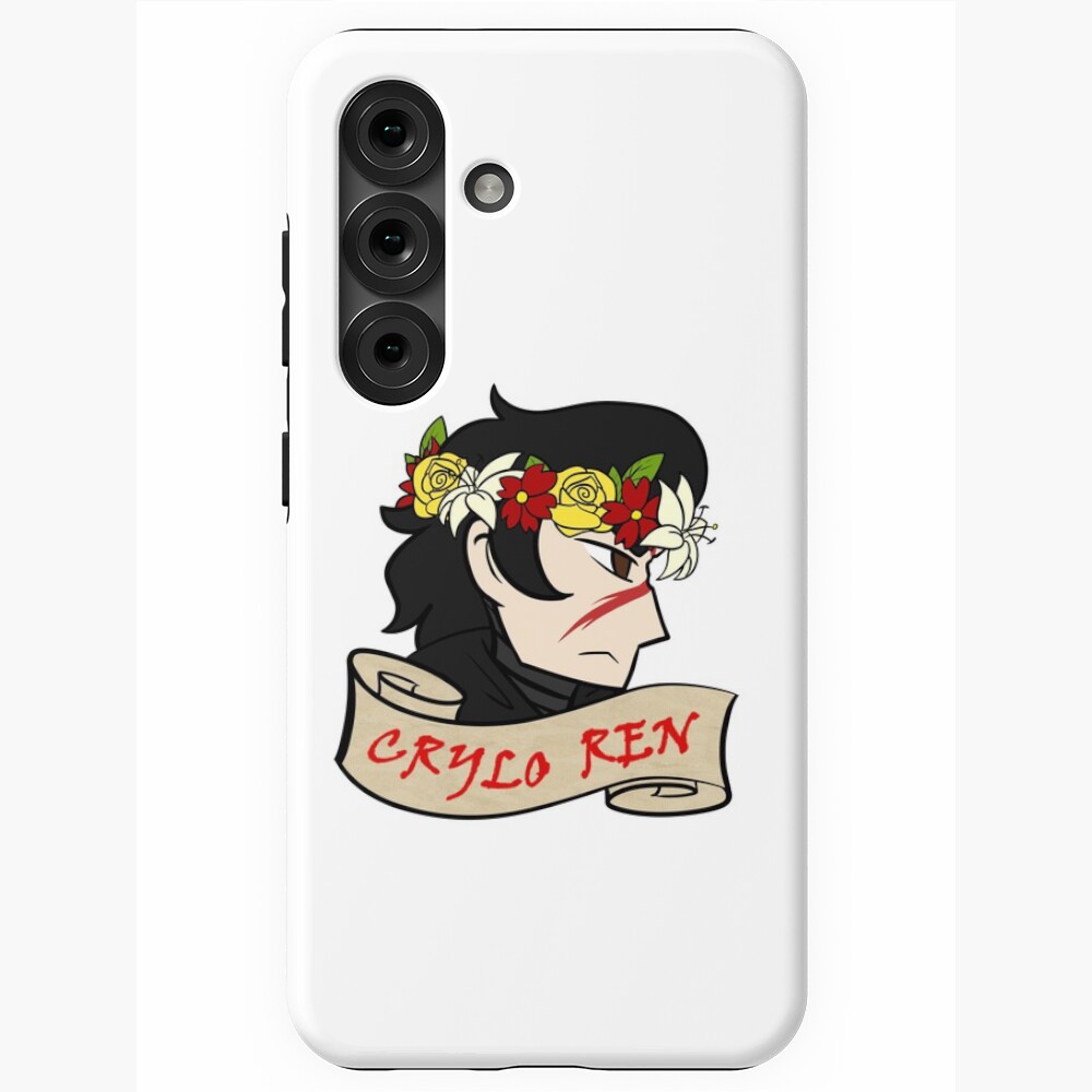 Vista previa del artículo con la obra «Funda resistente para Samsung Galaxy», diseñado y vendido por IFOHS.