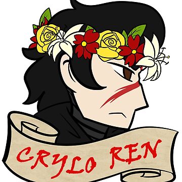 Imagen de la obra Crylo Ren-Scar de IFOHS