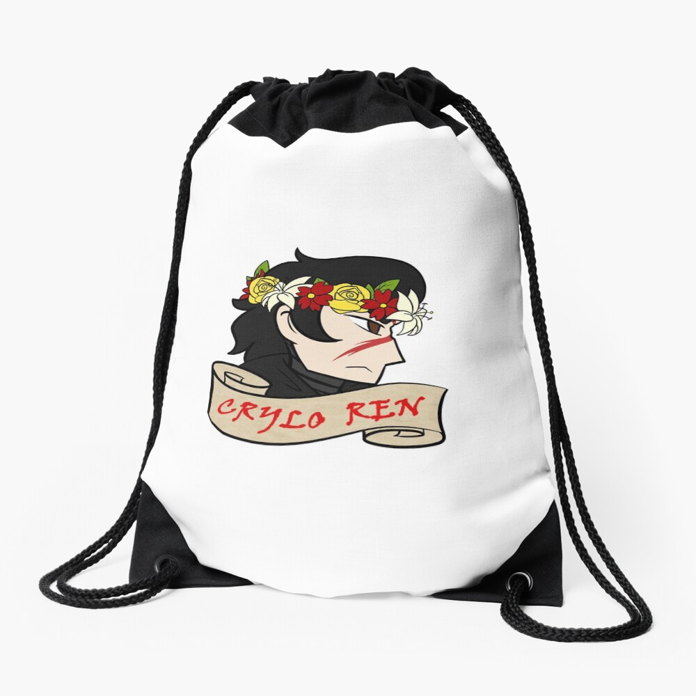 Vista previa del artículo con la obra «Mochila saco», diseñado y vendido por IFOHS.