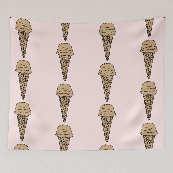Item preview, milk tea tea ice cream designed and sold by smileyfriend.