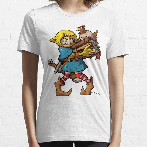 Chicken Goblin Essential T-Shirt