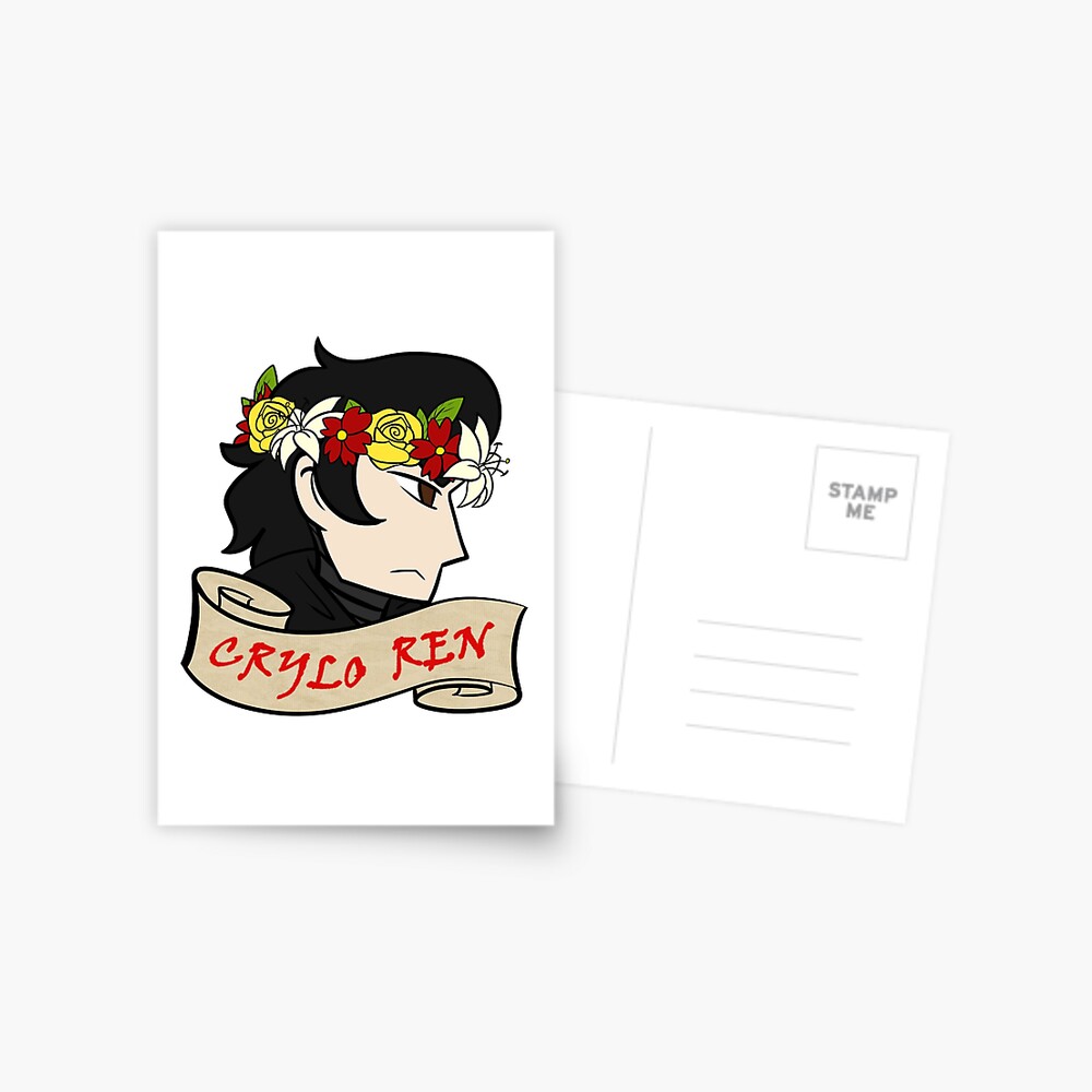 Vista previa del artículo con la obra «Postal», diseñado y vendido por IFOHS.