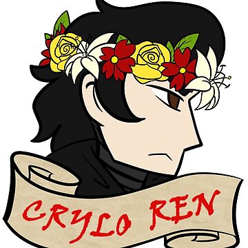Imagen de la obra Crylo Ren de IFOHS